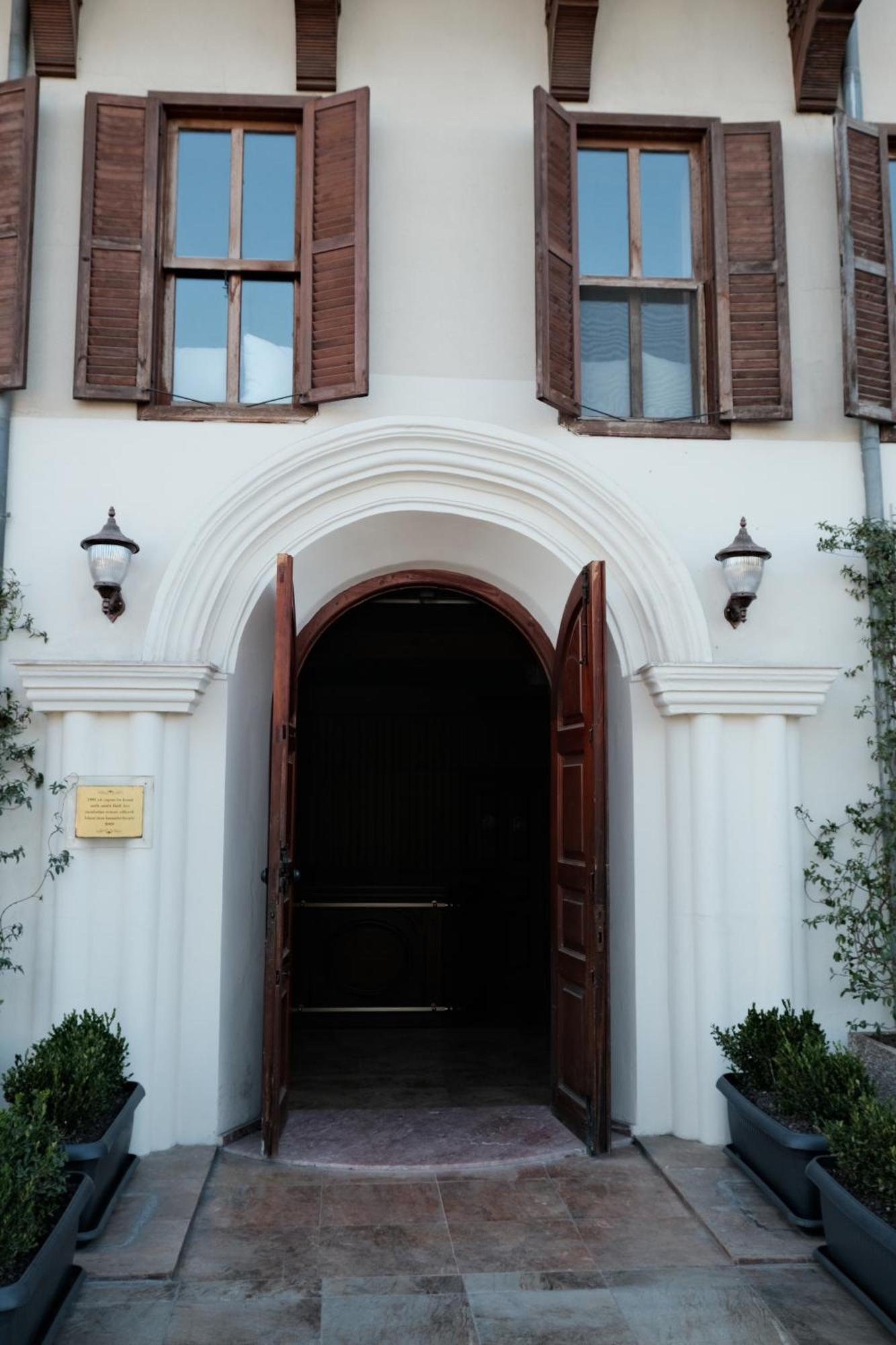 Hotel Bosnali Adana Exterior photo