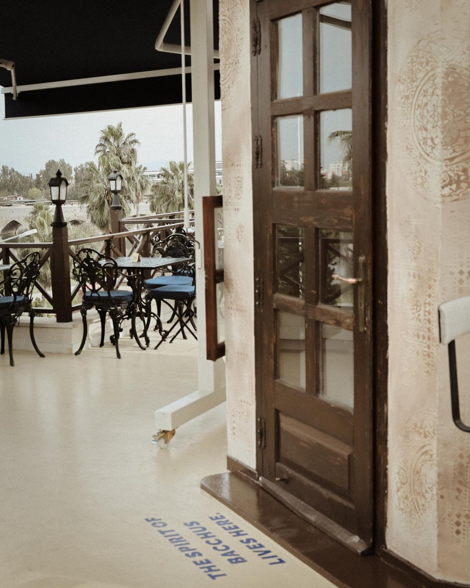 Hotel Bosnali Adana Exterior photo